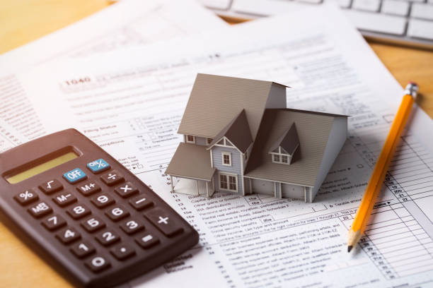 Ипотека: налоговый вычет по процентам - шаг за шагом